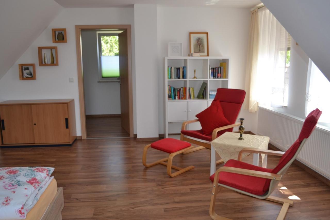 Aniger Villa Wustrow  Kültér fotó