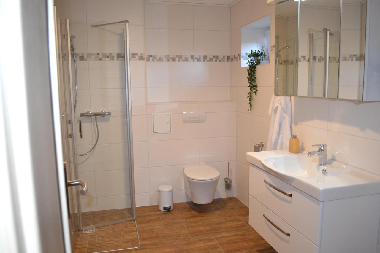 Aniger Villa Wustrow  Kültér fotó