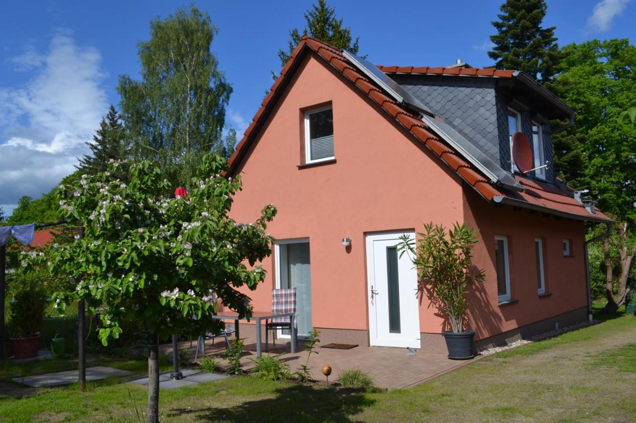 Aniger Villa Wustrow  Kültér fotó