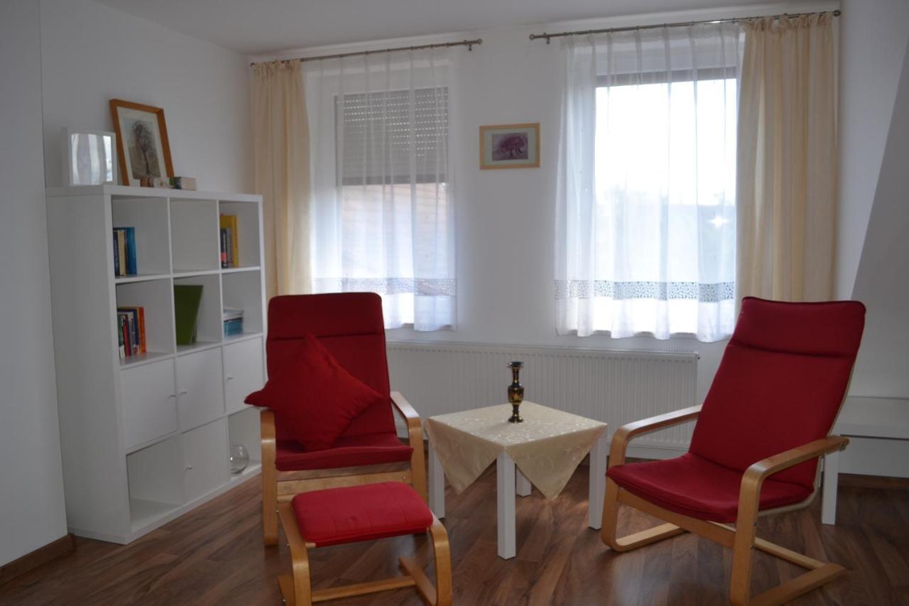 Aniger Villa Wustrow  Kültér fotó